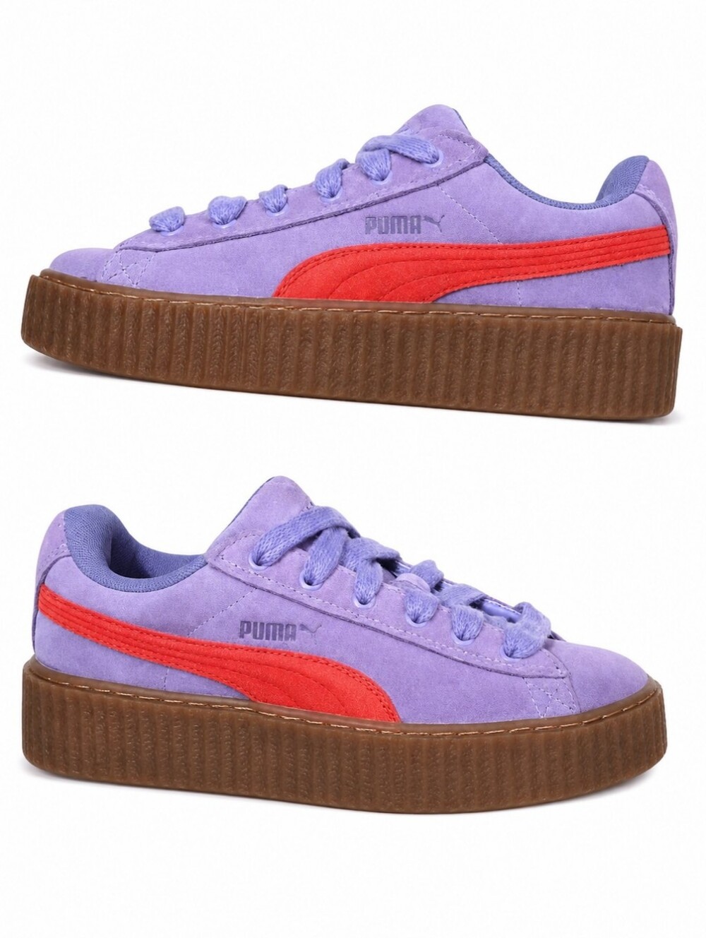 PUMA X FENTY CREEPER Women's Size 9.5 Platform Sneakers - Picture 6 of 6